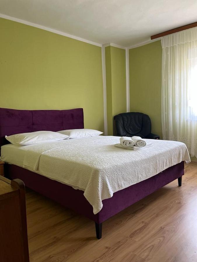 Apartment Mate Pridraga Екстер'єр фото